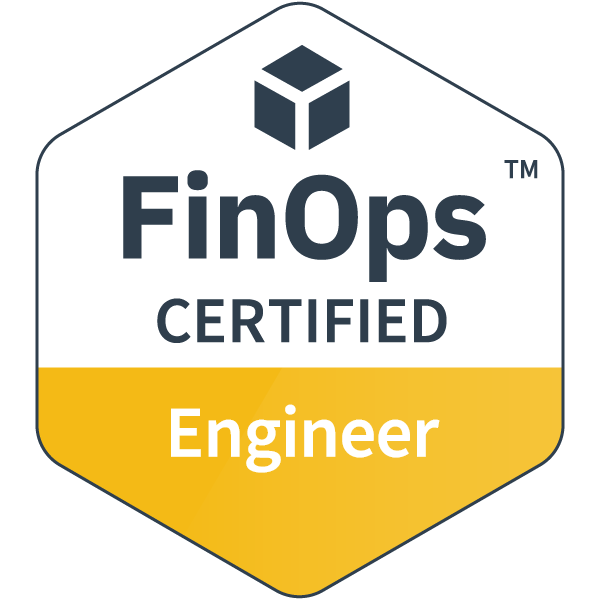 FinOps Certified Engineer